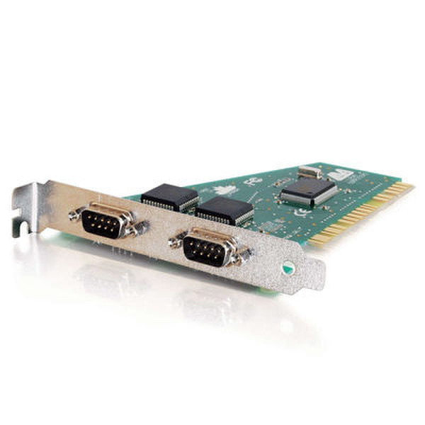 C2G Lava Serial-PCI adapter 0.1152Mbit/s networking card