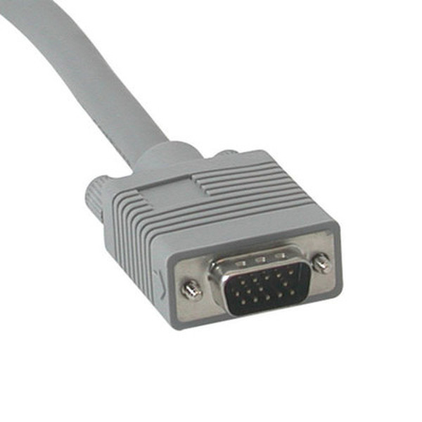 C2G 1ft Premium Shielded HD15 M/M SXGA Monitor Cable 0.3m VGA (D-Sub) VGA (D-Sub) VGA-Kabel