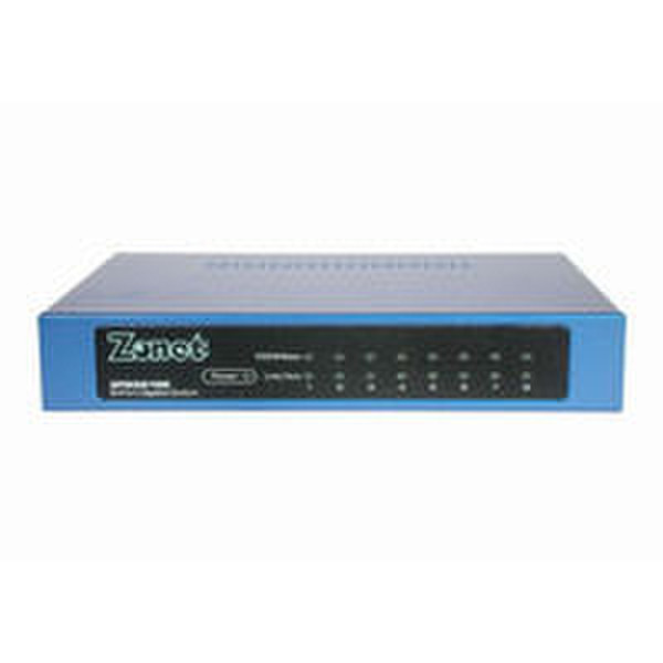 C2G Rackmountable Ethernet Switch ungemanaged Schwarz