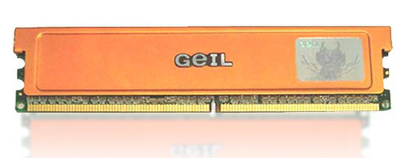 Geil GX22GB8500PDC 2ГБ DDR2 1066МГц модуль памяти
