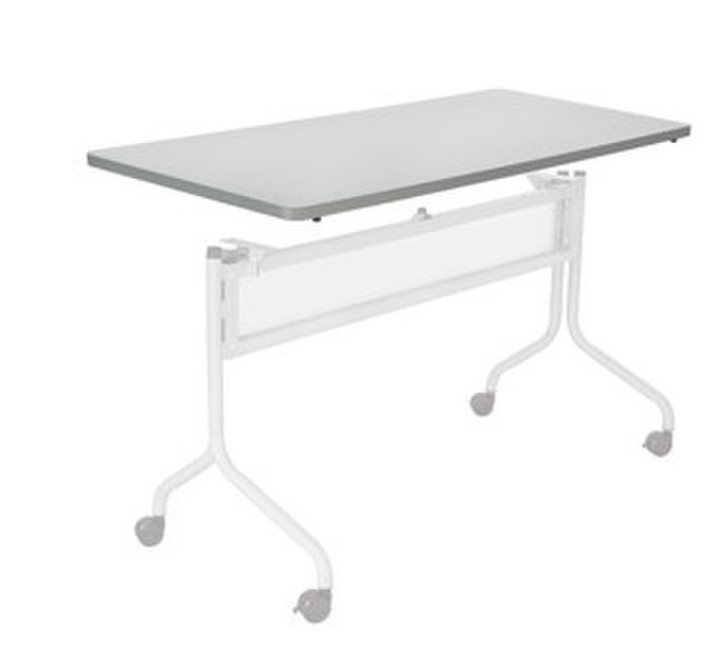 Safco 2066GR freestanding table