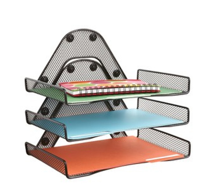 Safco 4177BL ящик-органайзер для стола