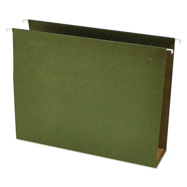 Universal UNV14143 Letter Green 25pc(s) hanging folder