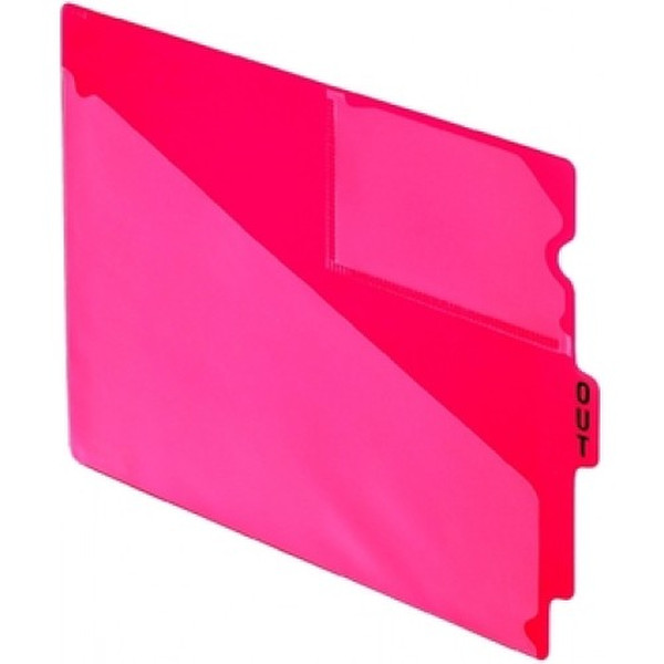 Pendaflex PFX13541 Letter Red 50pc(s) hanging folder