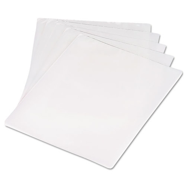 Universal Clear Laminating Pouches 25pc(s) laminator pouch