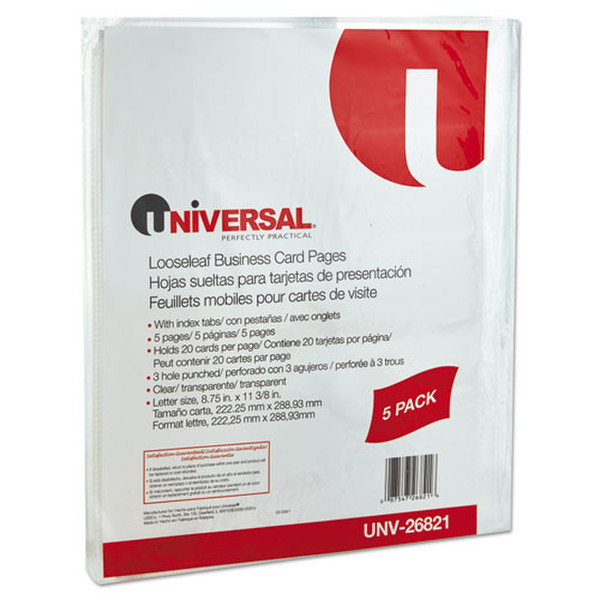 Universal UNV26821