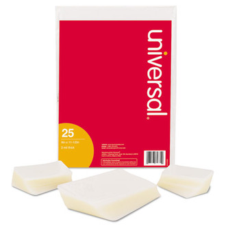 Universal Clear Laminating Pouches 20pc(s) laminator pouch