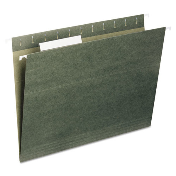 Universal UNV14215 Legal Green 25pc(s) hanging folder