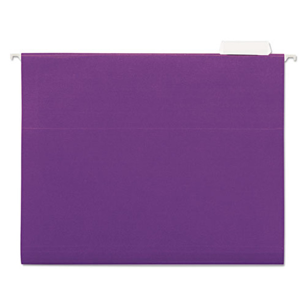 Universal UNV14120 Letter Violet 25pc(s) hanging folder