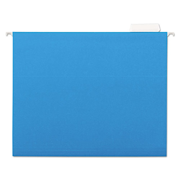 Universal UNV14116 Letter Blue 25pc(s) hanging folder