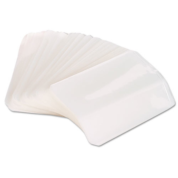 Universal Clear Laminating Pouches laminator pouch