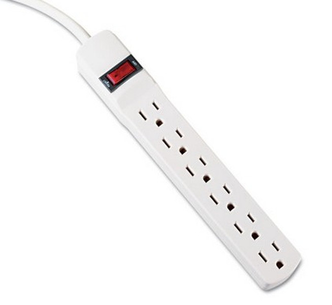 Innovera IVR73315 6AC outlet(s) 4.6m Ivory power extension