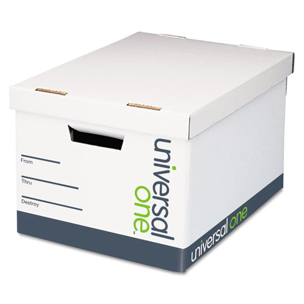 Universal UNV95224 file storage box/organizer