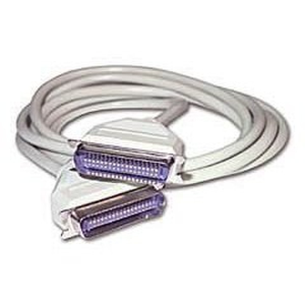 C2G Printer Cable - 1 x Centronics - 1 x Centronics - 3ft - M/M printer cable