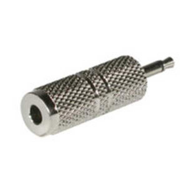 C2G 2.5mm Mono Male to 3.5mm Stereo Female Adapter 2.5mm Mono Male 3,5 mm Stereo Kabelschnittstellen-/adapter