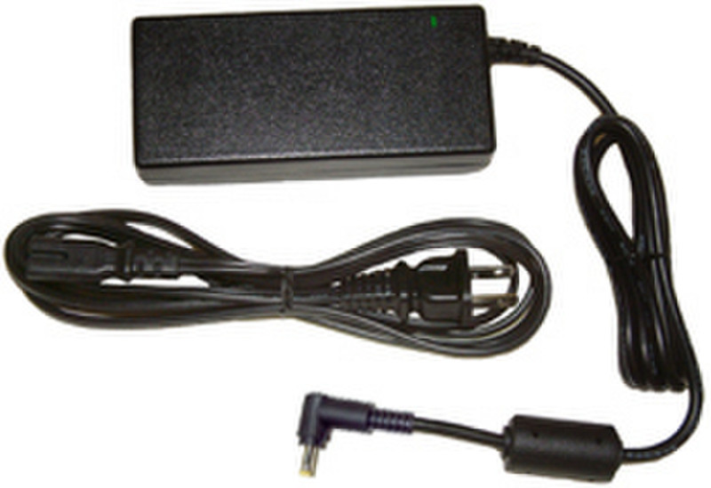 Lind Electronics AC Power Adapter Black power adapter/inverter