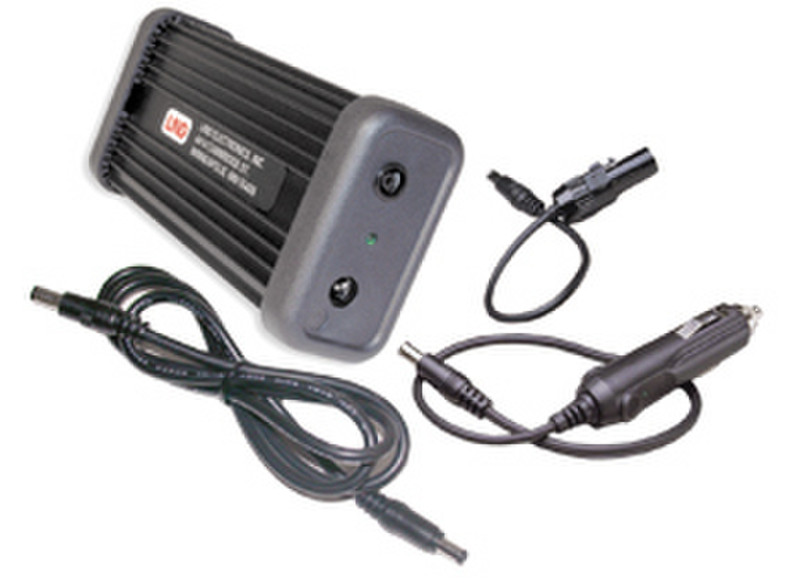 Lind Electronics AC Power Adapter Black power adapter/inverter