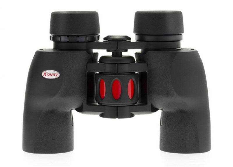 Kowa YF30-8 Porro Black,Red binocular