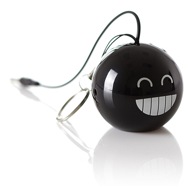 Bigben Interactive Buddy - Bomb Mono Spheric Black