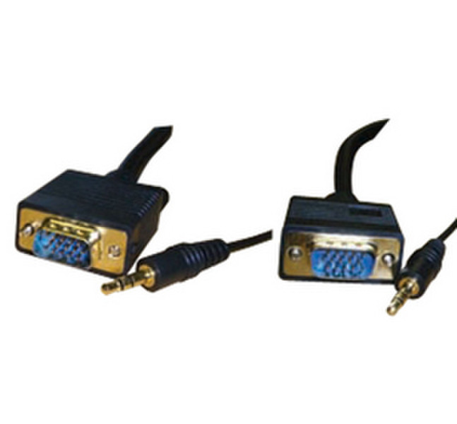 Videk 2129A-1 VGA-Kabel