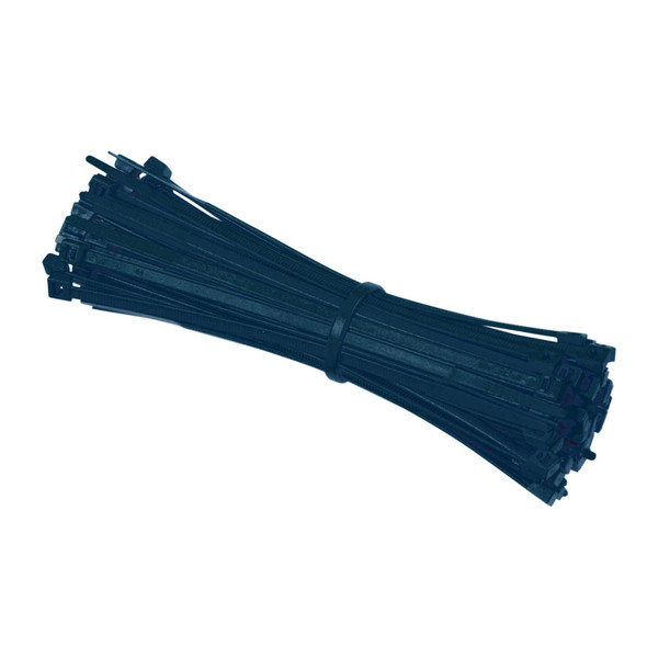 Videk 7705BK Nylon Black 100pc(s) cable tie