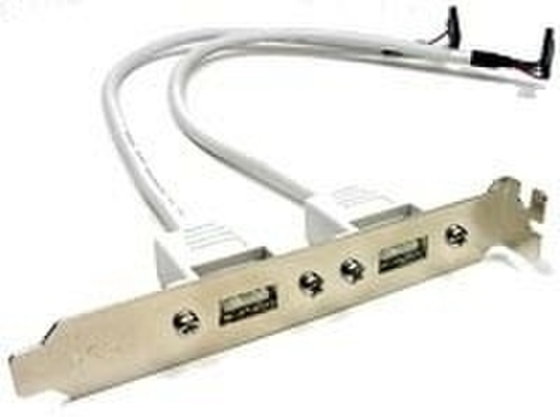 Cables Unlimited USB-2000 Белый кабель USB