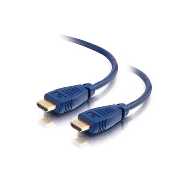 C2G 40318CTG 5m Blau HDMI-Kabel