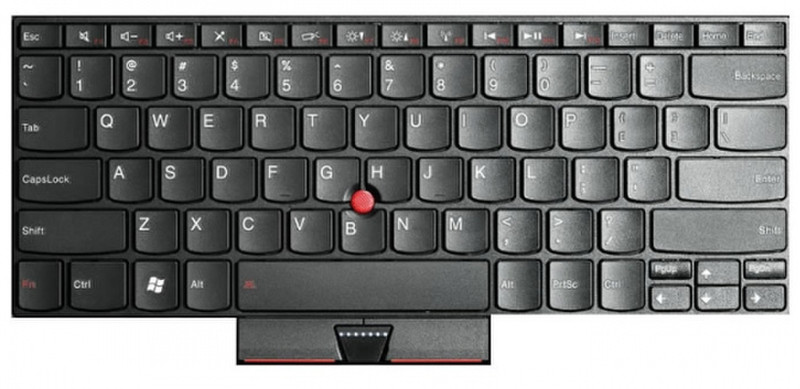 2-Power 04W0829 Keyboard запасная часть для ноутбука