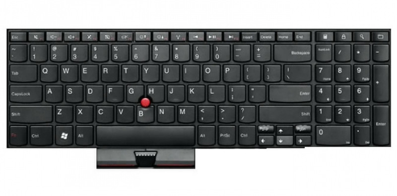 2-Power 04W0883 Keyboard запасная часть для ноутбука