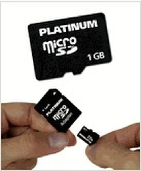 Bestmedia microSD 1GB memory card