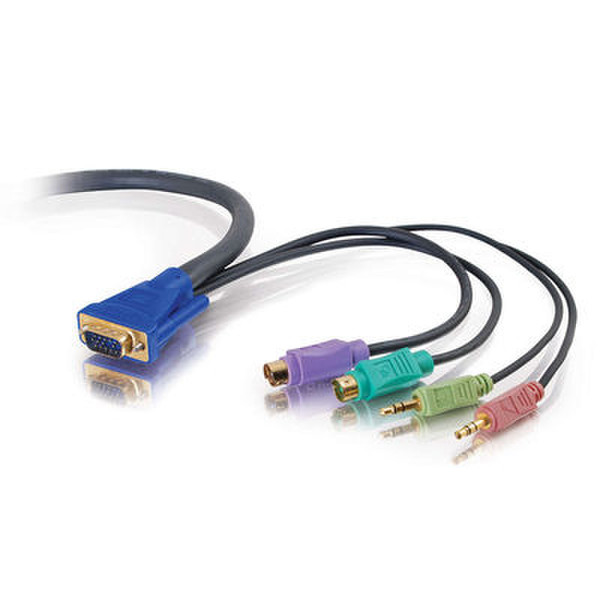 C2G Ultima 5-in-1 9.144m KVM cable