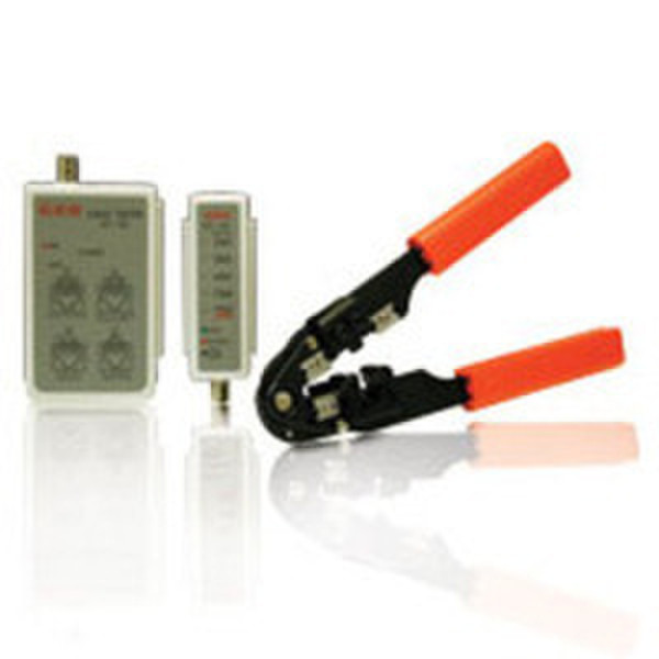 C2G Modular Cable Termination and Test Kit Orange