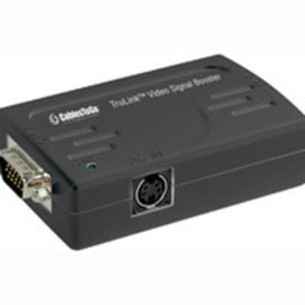 C2G TruLink UXGA Video Signal Booster VGA