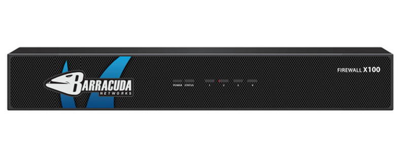 Barracuda Networks Firewall X100