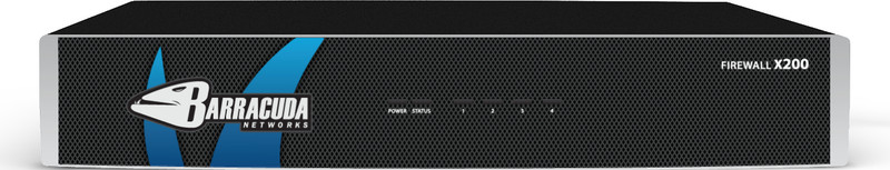 Barracuda Networks Firewall X200