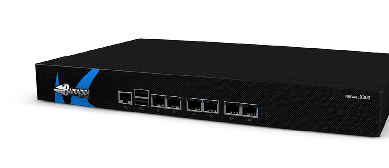 Barracuda Networks Firewall X300