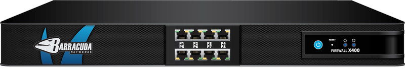 Barracuda Networks Firewall X400