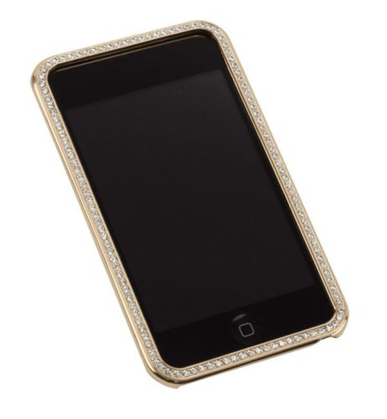 Gilty Couture GCA-AT-5711I Cover Gold MP3/MP4 player case