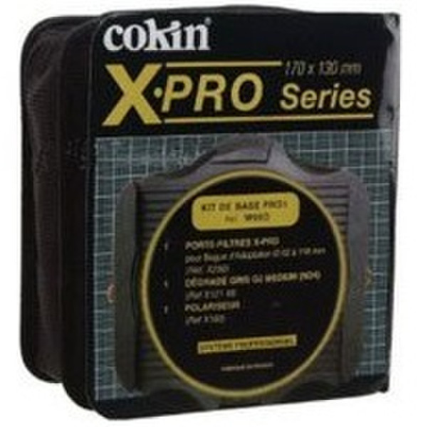Cokin W950 camera kit