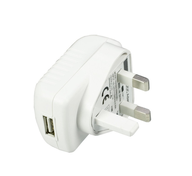 Logic3 IP219B Indoor White mobile device charger