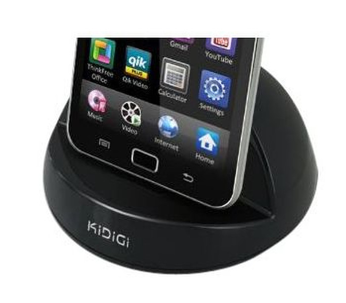 KiDiGi BT-CRD-LCSIG5B Ladegeräte für Mobilgerät