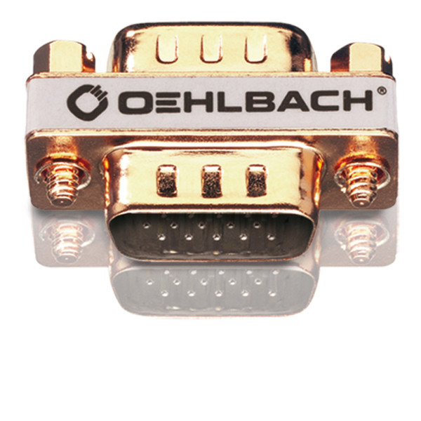 OEHLBACH 8628 кабельный разъем/переходник