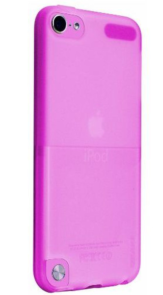 Ozaki OC610PK Cover case Pink MP3/MP4-Schutzhülle
