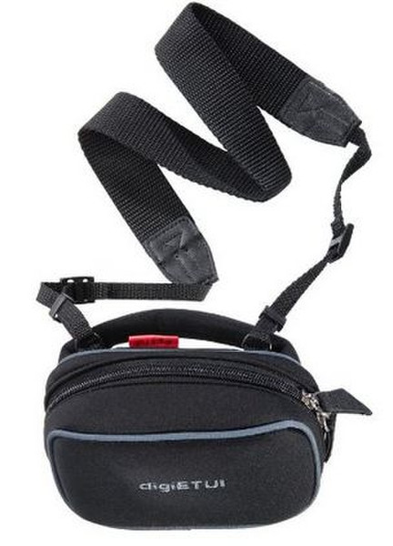 digiETUI 68049CA Kameratasche-Rucksack