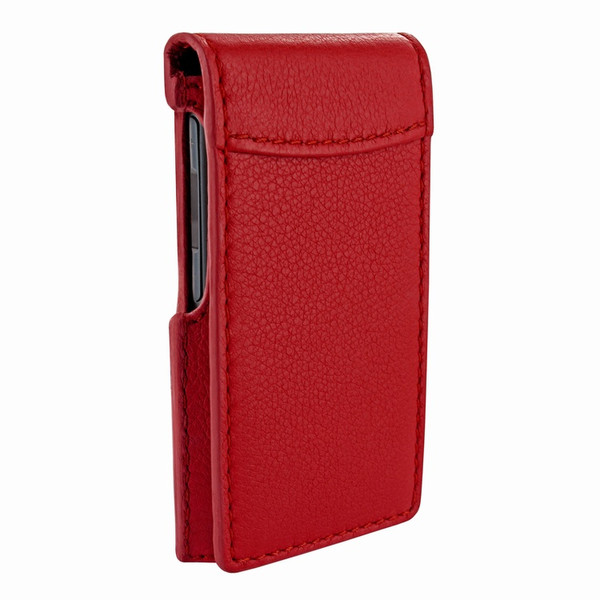 Piel Frama U613R Flip case Red MP3/MP4 player case
