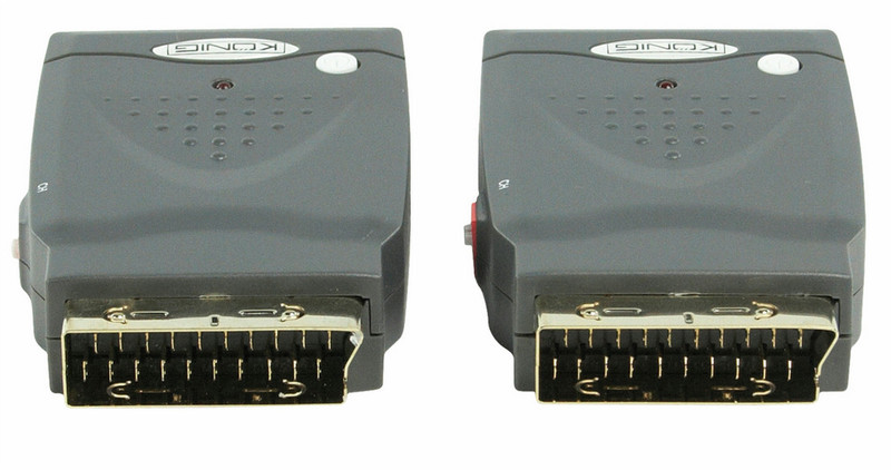 König VID-TRANS150KU AV transmitter & receiver Grey AV extender