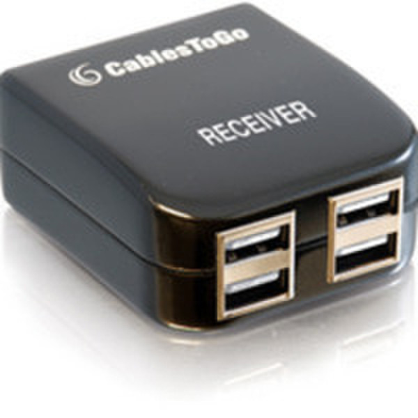 C2G USB Superbooster Dongle - Receiver networking card
