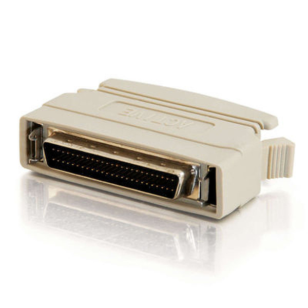 C2G External SCSI-2 MD50M Active Terminator Grau SCSI-Kabel