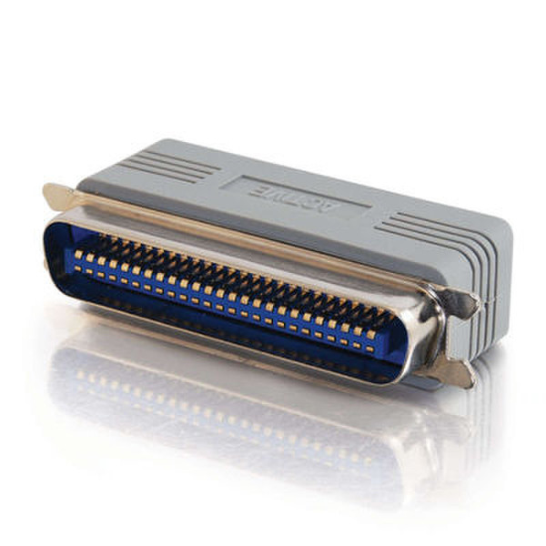 C2G External SCSI-1 C50M Active Terminator Серый SCSI кабель
