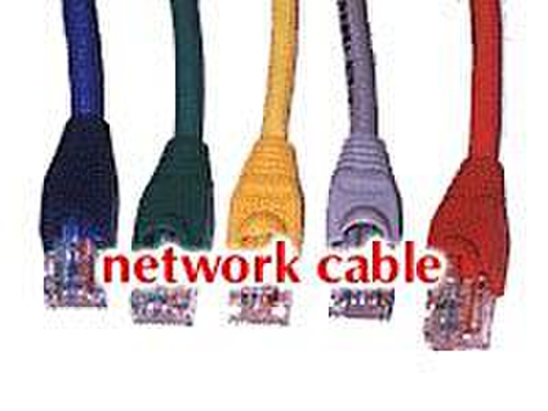 3com SuperStack® II Switch Matrix Cable 1m Weiß Netzwerkkabel